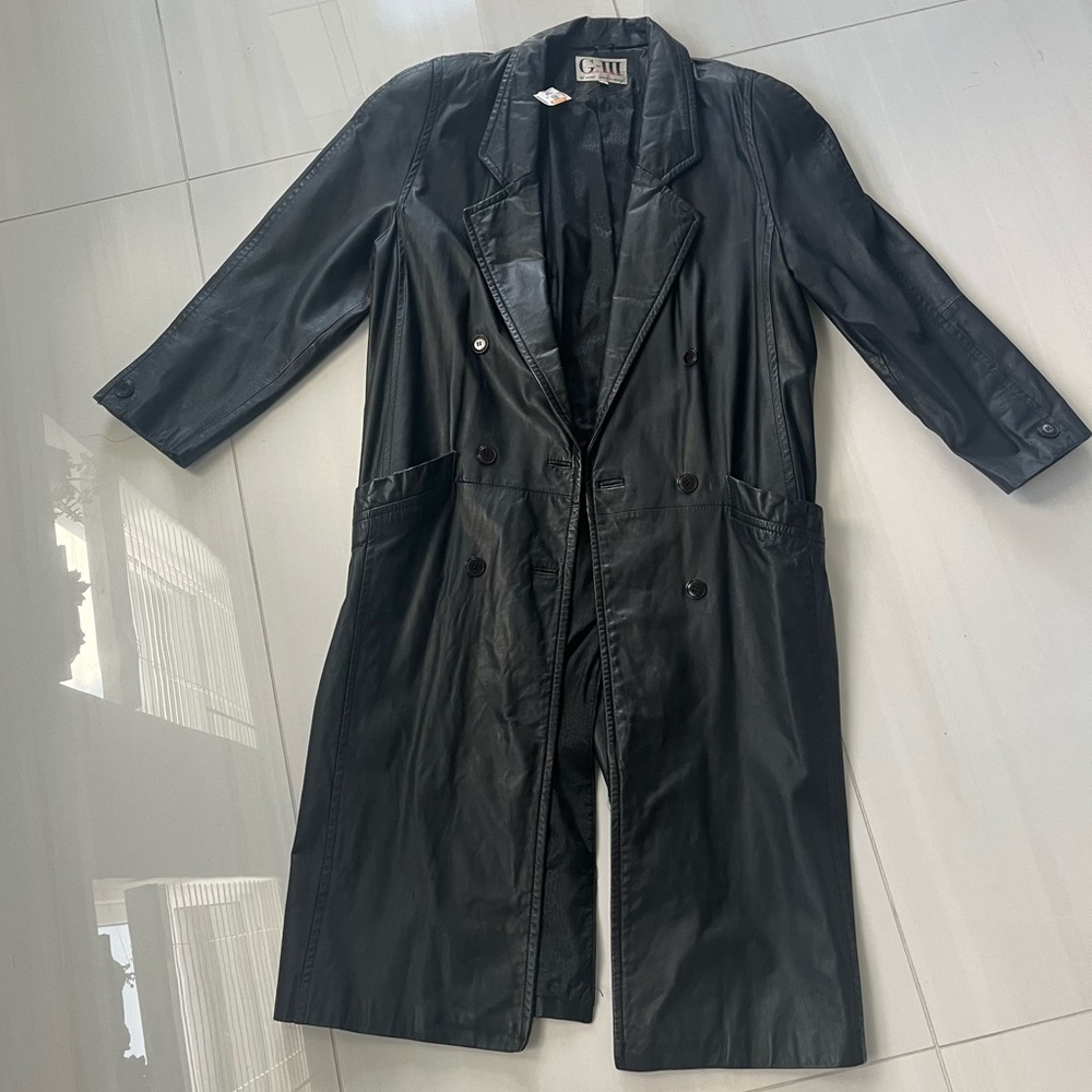 G-III APPAREL GROUP INC FAUX LEATHER JACKET